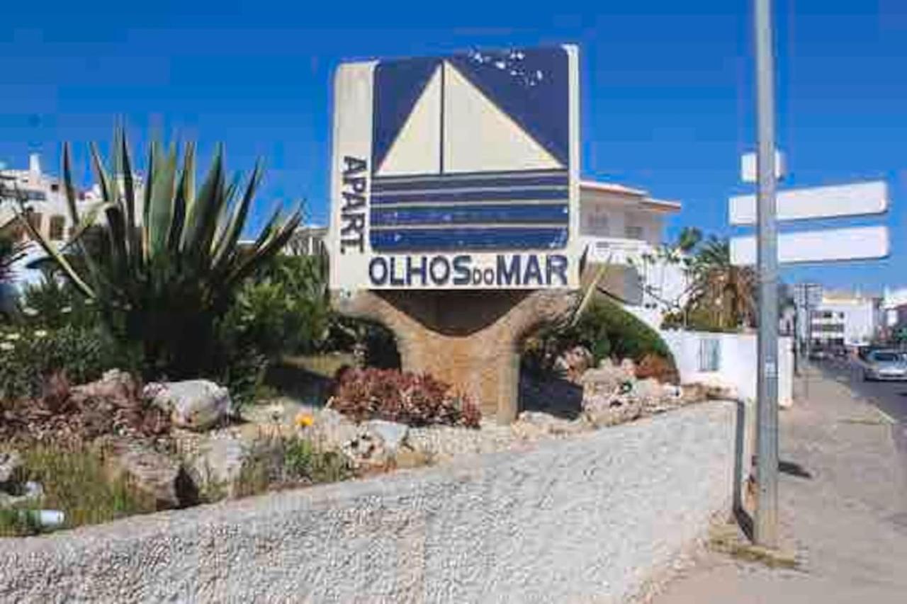 Sweet Home Olhos Do Mar Albufeira Exteriér fotografie